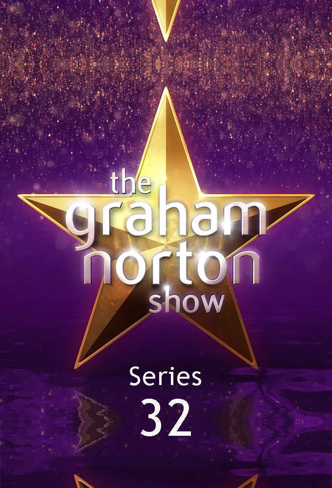 The Graham Norton Show - Season 32 [301862] (A1727478230) [[TV Shows]] --Plex--